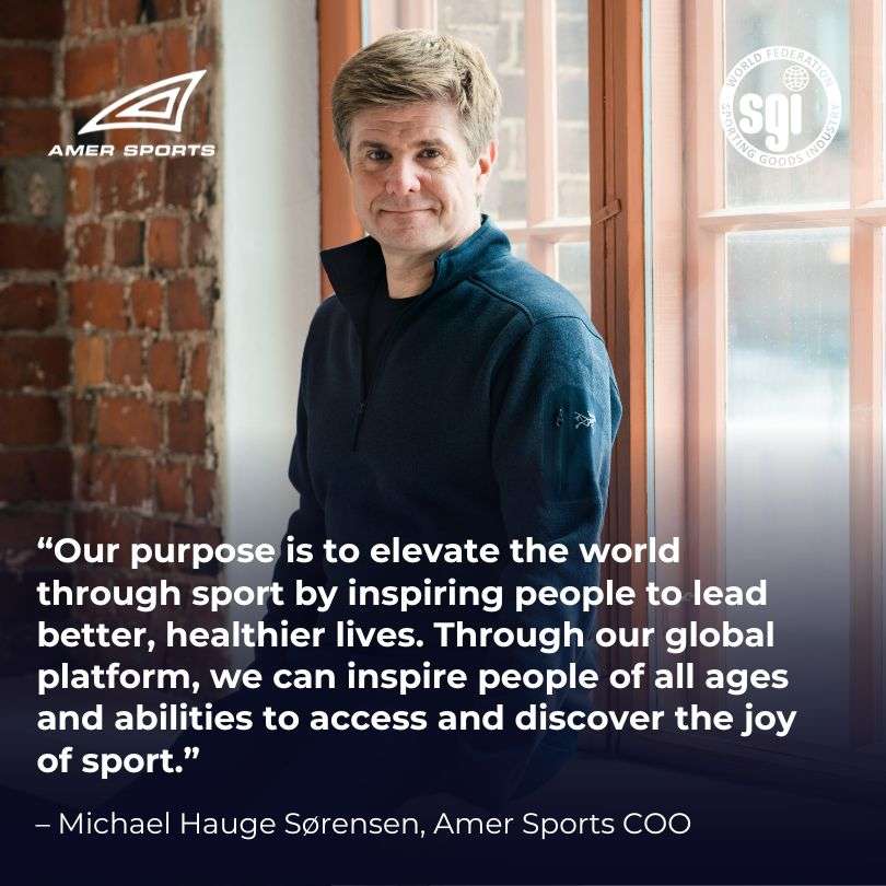 Amer Sports