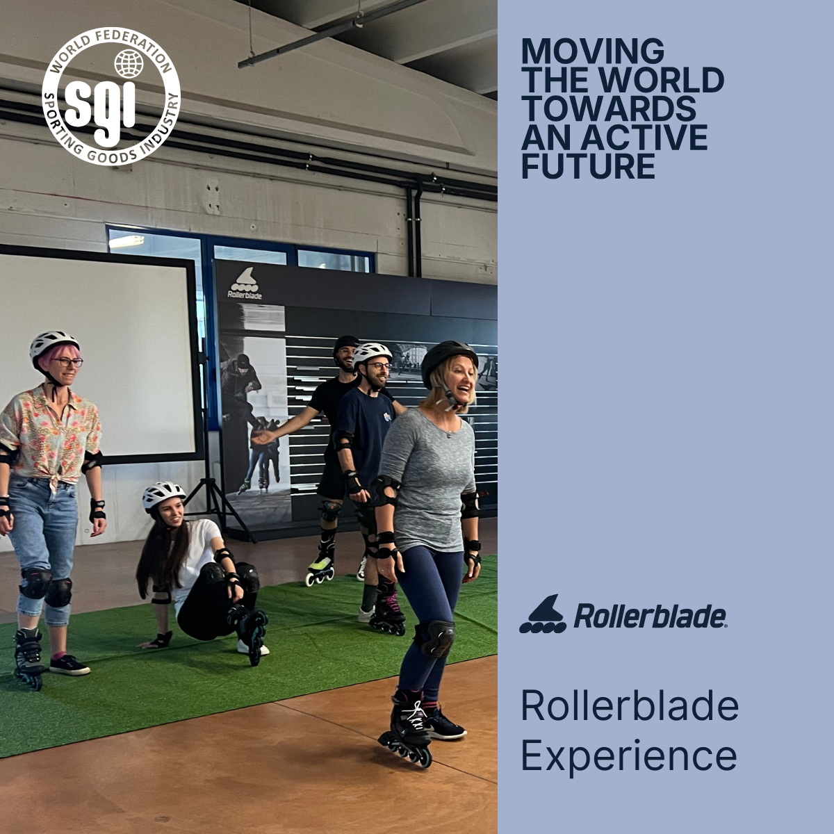 Rollerblade Experience