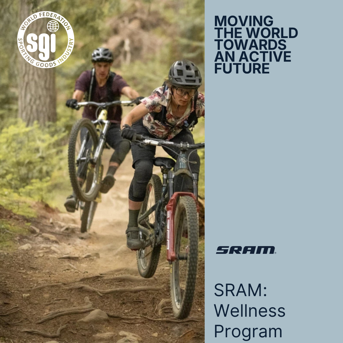 SRAM Wellness