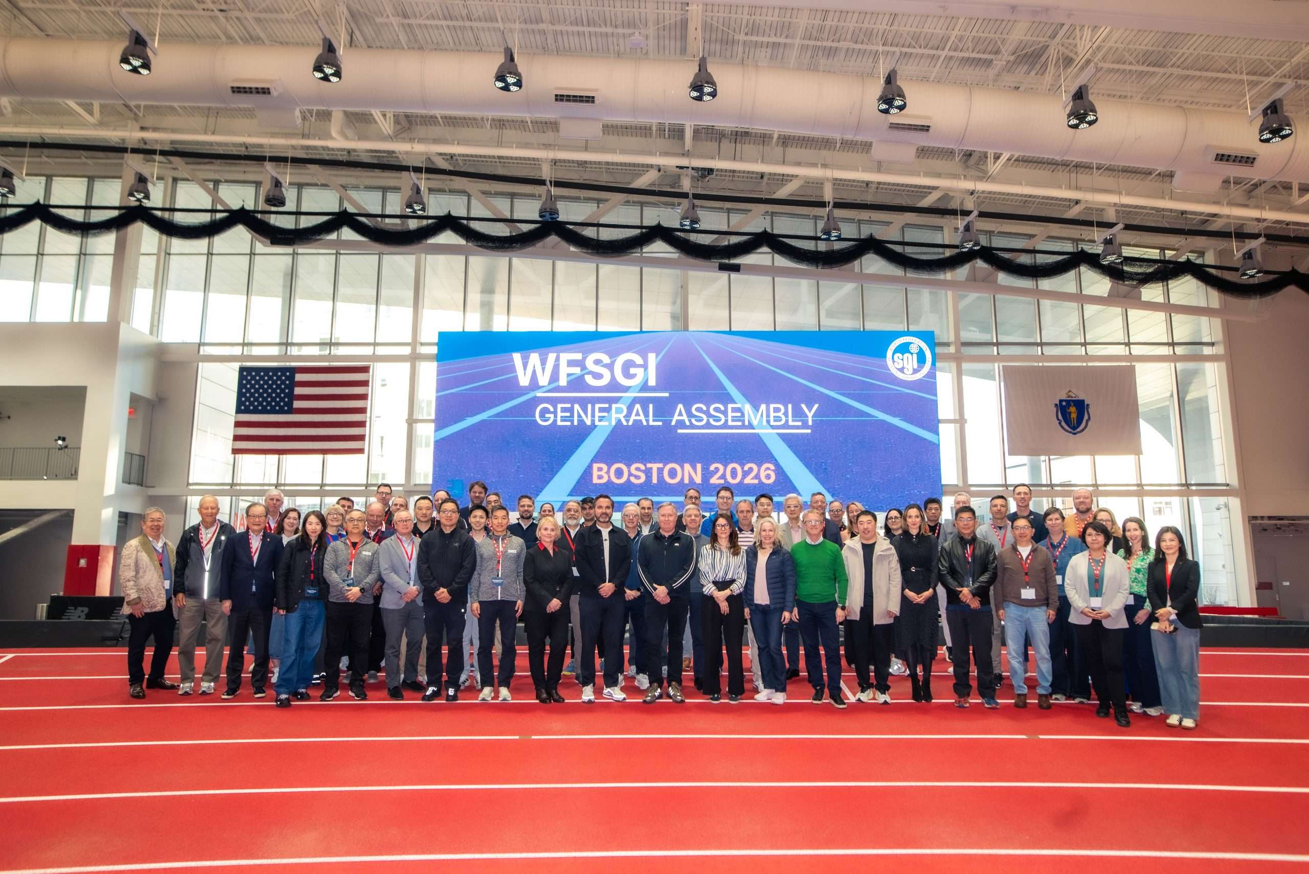 WFSGI General Assembly 2026 Attendees