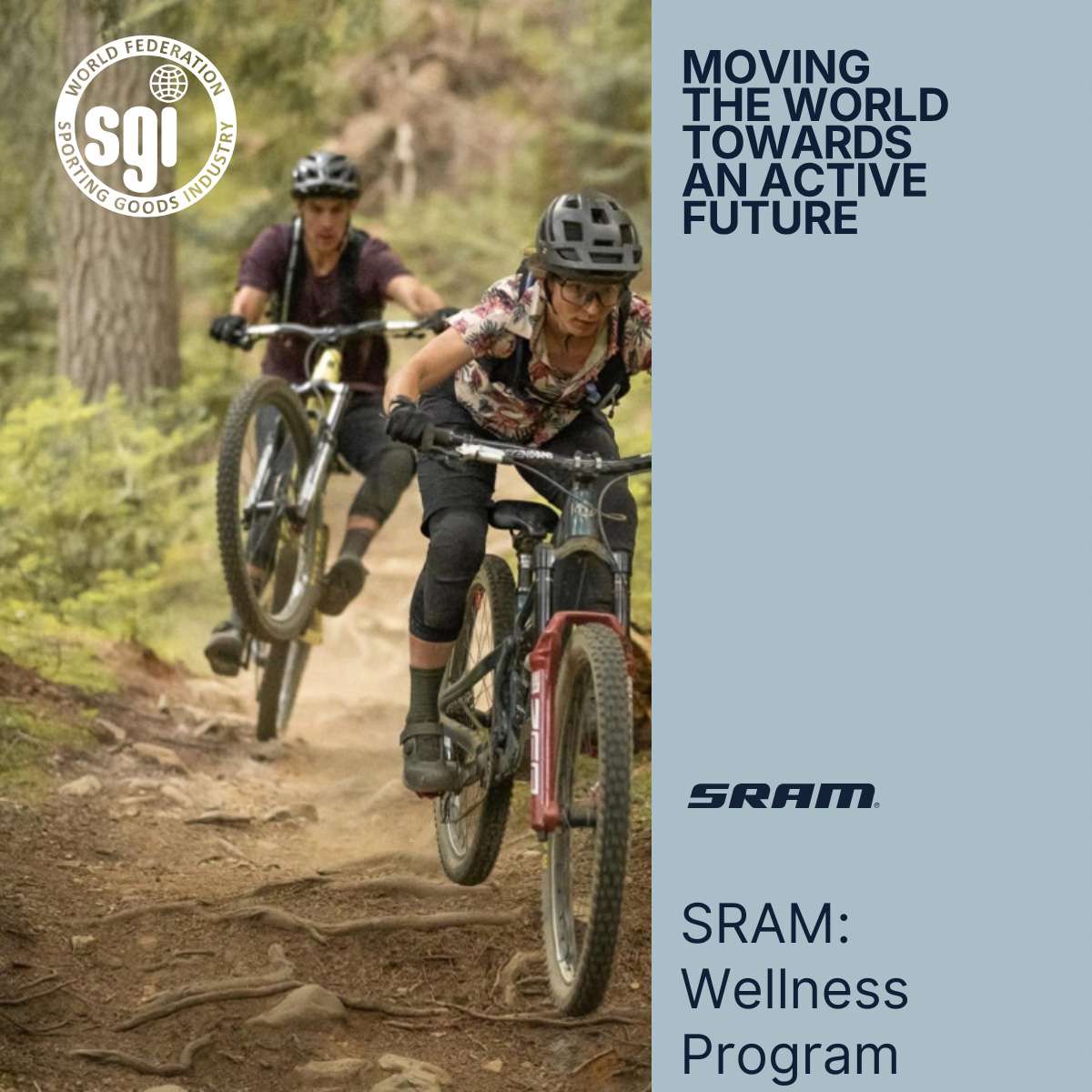 SRAM-Wellness