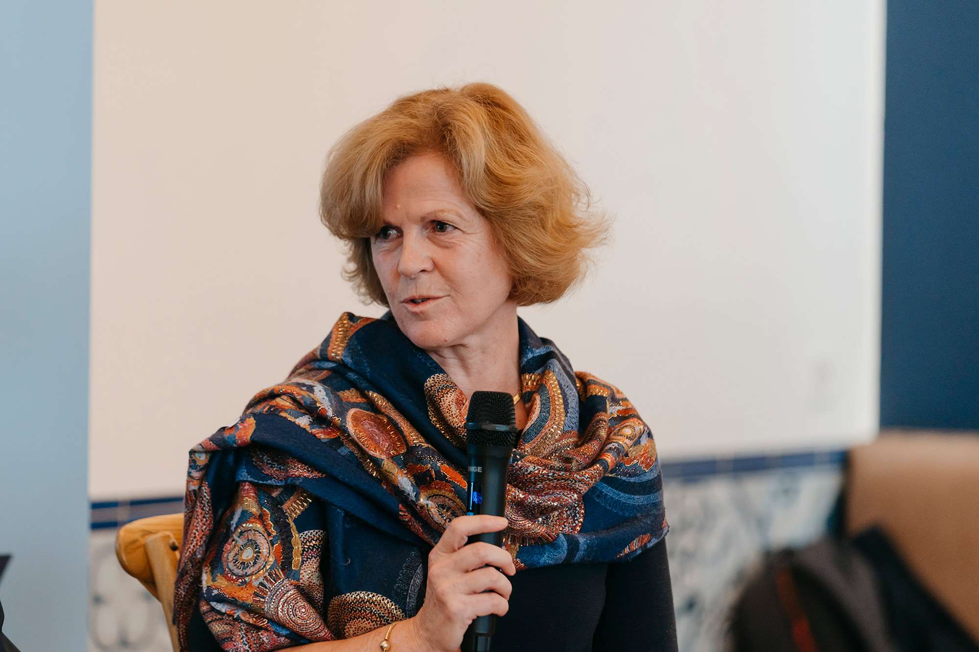 Hanni Rosenbaum, Executive Director, Business at OECD (BIAC)
